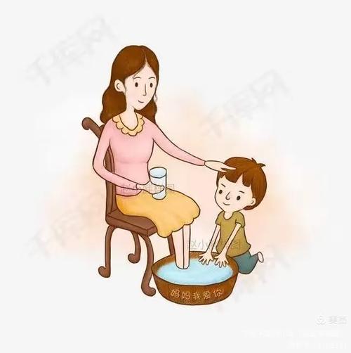 "我的妈妈是全世界最美的妈妈"