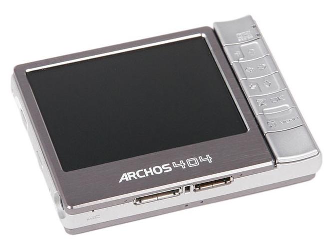 爱可视(archos)炫爱404