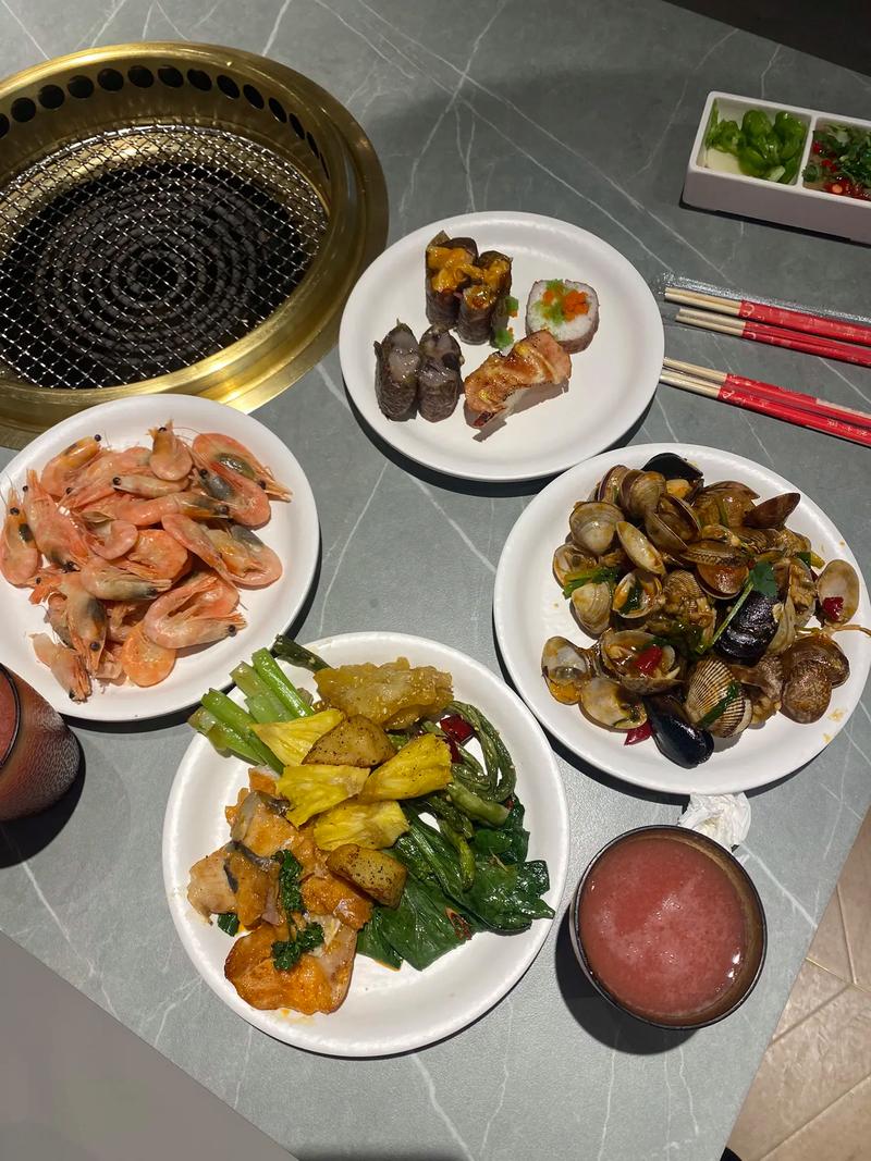 炫吧,我就这几样,我最爱